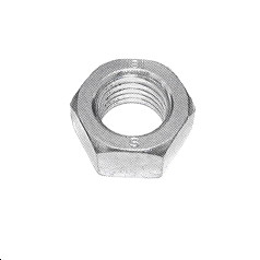 Ecrou hexagonal DIN 934 8.8 zingués M22
